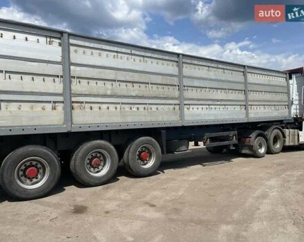 Шмитз СКИ, объемом двигателя 0 л и пробегом 350 тыс. км за 5900 $, фото 2 на Automoto.ua