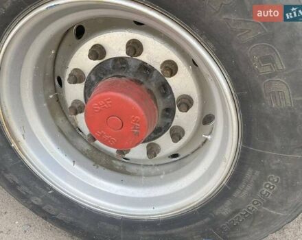 Шмитз СКИ, объемом двигателя 0 л и пробегом 350 тыс. км за 5900 $, фото 7 на Automoto.ua
