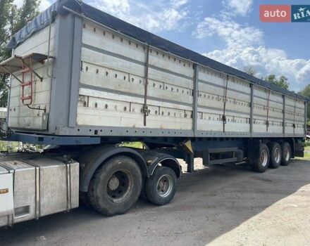 Шмитз СКИ, объемом двигателя 0 л и пробегом 350 тыс. км за 5900 $, фото 9 на Automoto.ua