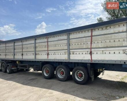 Шмитз СКИ, объемом двигателя 0 л и пробегом 350 тыс. км за 5900 $, фото 8 на Automoto.ua