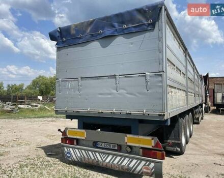 Шмитз СКИ, объемом двигателя 0 л и пробегом 350 тыс. км за 5900 $, фото 4 на Automoto.ua