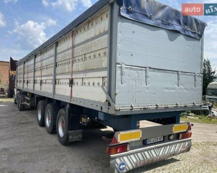 Шмитз СКИ, объемом двигателя 0 л и пробегом 350 тыс. км за 5900 $, фото 5 на Automoto.ua