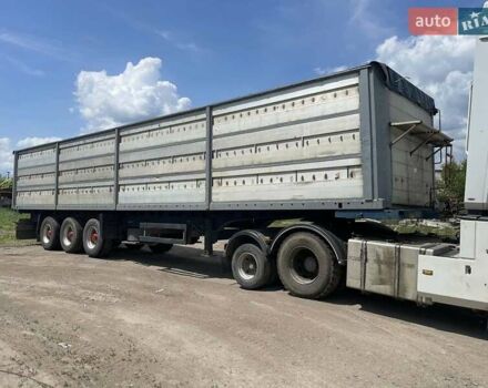 Шмитз СКИ, объемом двигателя 0 л и пробегом 350 тыс. км за 5900 $, фото 1 на Automoto.ua