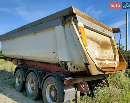 Шмитз СКИ, объемом двигателя 0 л и пробегом 150 тыс. км за 11900 $, фото 4 на Automoto.ua