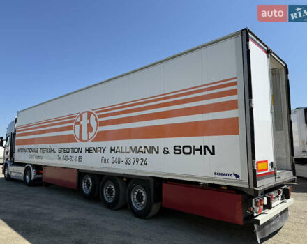 Шмитз СКИ, объемом двигателя 0 л и пробегом 11 тыс. км за 24152 $, фото 11 на Automoto.ua