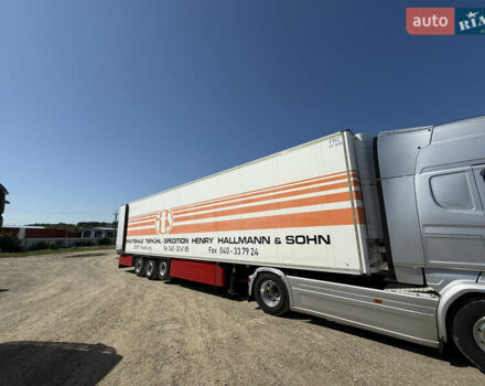 Шмитз СКИ, объемом двигателя 0 л и пробегом 11 тыс. км за 24152 $, фото 1 на Automoto.ua