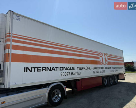 Шмитз СКИ, объемом двигателя 0 л и пробегом 11 тыс. км за 24152 $, фото 15 на Automoto.ua