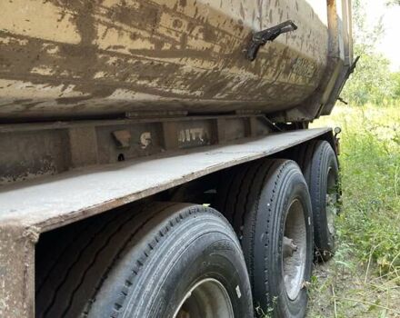 Шмітз СКІ, об'ємом двигуна 0 л та пробігом 0 тис. км за 7000 $, фото 1 на Automoto.ua