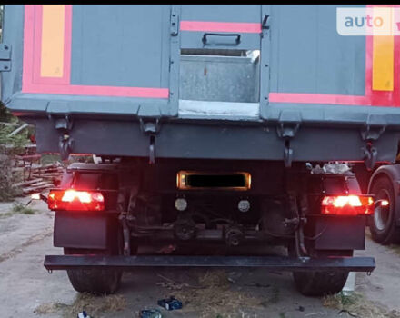 Шмитз СКИ, объемом двигателя 0 л и пробегом 100 тыс. км за 17500 $, фото 6 на Automoto.ua