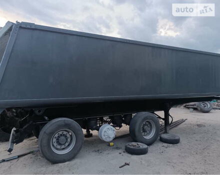 Шмитз СКИ, объемом двигателя 0 л и пробегом 100 тыс. км за 17500 $, фото 16 на Automoto.ua