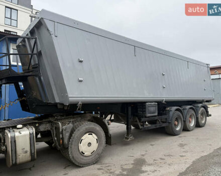 Шмитз СКИ, объемом двигателя 0 л и пробегом 500 тыс. км за 10000 $, фото 3 на Automoto.ua