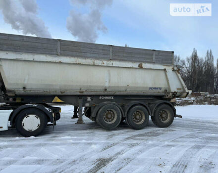 Шмитз СКИ, объемом двигателя 0 л и пробегом 500 тыс. км за 13800 $, фото 7 на Automoto.ua