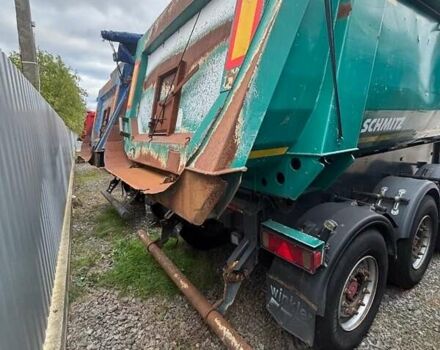 Шмитз СКИ, объемом двигателя 0 л и пробегом 100 тыс. км за 13100 $, фото 2 на Automoto.ua