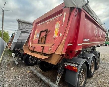 Шмитз СКИ, объемом двигателя 0 л и пробегом 100 тыс. км за 13600 $, фото 2 на Automoto.ua