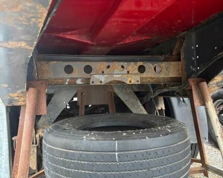 Шмитз СКИ, объемом двигателя 0 л и пробегом 100 тыс. км за 13600 $, фото 3 на Automoto.ua