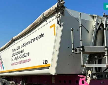 Шмитз СКИ, объемом двигателя 0 л и пробегом 0 тыс. км за 28500 $, фото 4 на Automoto.ua