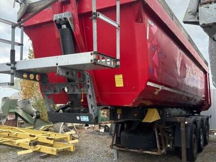 Шмитз СКИ, объемом двигателя 0 л и пробегом 100 тыс. км за 13600 $, фото 1 на Automoto.ua