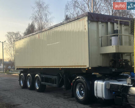 Серый Шмитз СКИ, объемом двигателя 0 л и пробегом 1 тыс. км за 15900 $, фото 15 на Automoto.ua