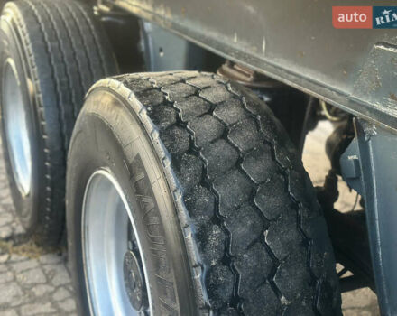 Серый Шмитз СКИ, объемом двигателя 0 л и пробегом 1 тыс. км за 15900 $, фото 18 на Automoto.ua