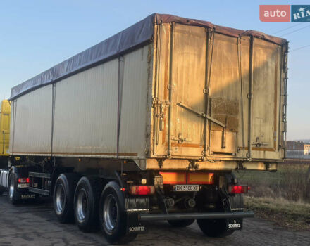 Серый Шмитз СКИ, объемом двигателя 0 л и пробегом 1 тыс. км за 15900 $, фото 5 на Automoto.ua