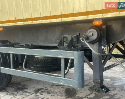 Серый Шмитз СКИ, объемом двигателя 0 л и пробегом 1 тыс. км за 15900 $, фото 44 на Automoto.ua