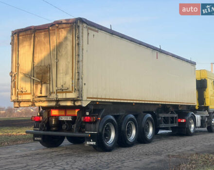 Серый Шмитз СКИ, объемом двигателя 0 л и пробегом 1 тыс. км за 15900 $, фото 8 на Automoto.ua