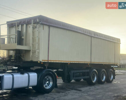 Серый Шмитз СКИ, объемом двигателя 0 л и пробегом 1 тыс. км за 15900 $, фото 15 на Automoto.ua