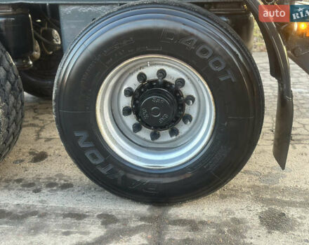 Серый Шмитз СКИ, объемом двигателя 0 л и пробегом 1 тыс. км за 15900 $, фото 31 на Automoto.ua