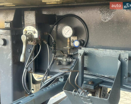 Серый Шмитз СКИ, объемом двигателя 0 л и пробегом 1 тыс. км за 15900 $, фото 35 на Automoto.ua