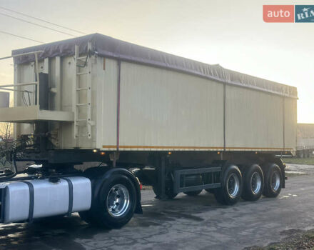 Серый Шмитз СКИ, объемом двигателя 0 л и пробегом 1 тыс. км за 15900 $, фото 1 на Automoto.ua