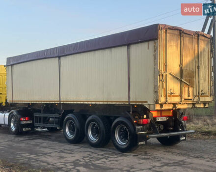 Серый Шмитз СКИ, объемом двигателя 0 л и пробегом 1 тыс. км за 15900 $, фото 14 на Automoto.ua