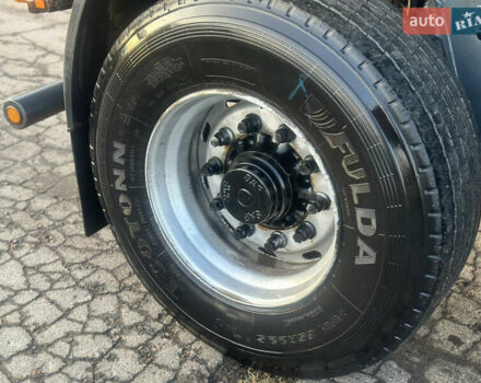 Серый Шмитз СКИ, объемом двигателя 0 л и пробегом 1 тыс. км за 15900 $, фото 21 на Automoto.ua