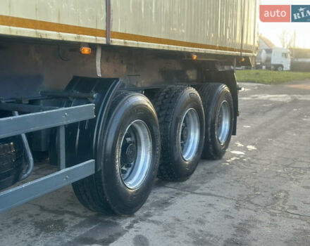 Серый Шмитз СКИ, объемом двигателя 0 л и пробегом 1 тыс. км за 15900 $, фото 51 на Automoto.ua