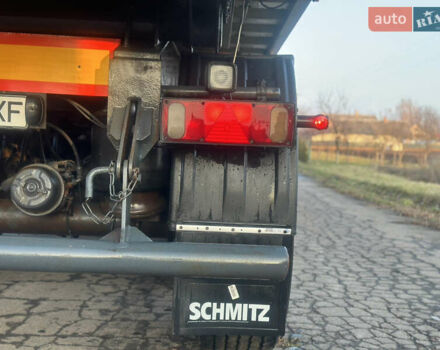 Серый Шмитз СКИ, объемом двигателя 0 л и пробегом 1 тыс. км за 15900 $, фото 27 на Automoto.ua