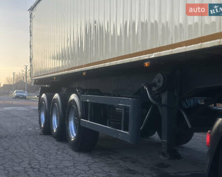 Серый Шмитз СКИ, объемом двигателя 0 л и пробегом 1 тыс. км за 15900 $, фото 24 на Automoto.ua