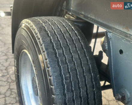 Серый Шмитз СКИ, объемом двигателя 0 л и пробегом 1 тыс. км за 15900 $, фото 19 на Automoto.ua