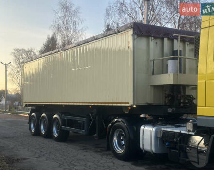 Серый Шмитз СКИ, объемом двигателя 0 л и пробегом 1 тыс. км за 15900 $, фото 14 на Automoto.ua