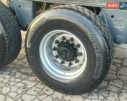 Серый Шмитз СКИ, объемом двигателя 0 л и пробегом 1 тыс. км за 15900 $, фото 23 на Automoto.ua