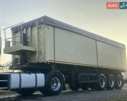 Серый Шмитз СКИ, объемом двигателя 0 л и пробегом 1 тыс. км за 15900 $, фото 3 на Automoto.ua