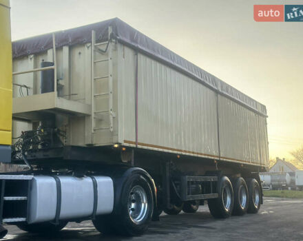 Серый Шмитз СКИ, объемом двигателя 0 л и пробегом 1 тыс. км за 15900 $, фото 4 на Automoto.ua