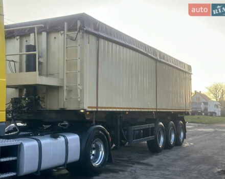 Серый Шмитз СКИ, объемом двигателя 0 л и пробегом 1 тыс. км за 15900 $, фото 2 на Automoto.ua