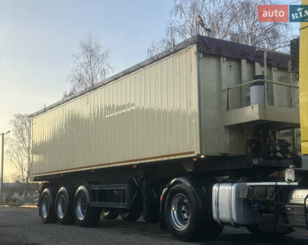 Серый Шмитз СКИ, объемом двигателя 0 л и пробегом 1 тыс. км за 15900 $, фото 17 на Automoto.ua