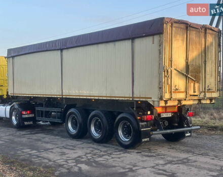 Серый Шмитз СКИ, объемом двигателя 0 л и пробегом 1 тыс. км за 15900 $, фото 16 на Automoto.ua