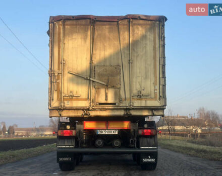 Серый Шмитз СКИ, объемом двигателя 0 л и пробегом 1 тыс. км за 15900 $, фото 11 на Automoto.ua