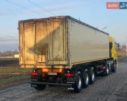 Серый Шмитз СКИ, объемом двигателя 0 л и пробегом 1 тыс. км за 15900 $, фото 6 на Automoto.ua