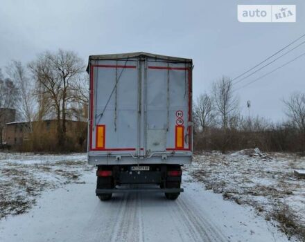 Серый Шмитз СКИ, объемом двигателя 0 л и пробегом 10 тыс. км за 24500 $, фото 4 на Automoto.ua
