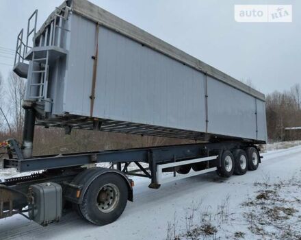 Сірий Шмітз СКІ, об'ємом двигуна 0 л та пробігом 10 тис. км за 24500 $, фото 1 на Automoto.ua