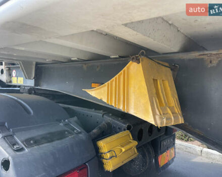 Сірий Шмітз СКІ, об'ємом двигуна 0 л та пробігом 450 тис. км за 18900 $, фото 9 на Automoto.ua