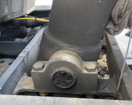 Сірий Шмітз СКІ, об'ємом двигуна 0 л та пробігом 450 тис. км за 18900 $, фото 4 на Automoto.ua