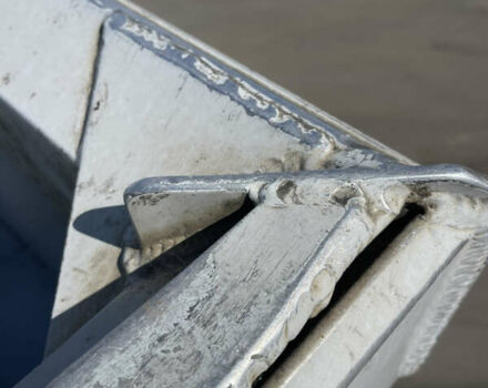 Сірий Шмітз СКІ, об'ємом двигуна 0 л та пробігом 450 тис. км за 18900 $, фото 5 на Automoto.ua